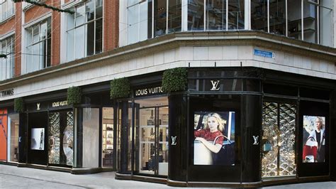 louis vuitton store dublin